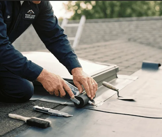 Why choose Roof Leak Repair in Saint Elmo, AL